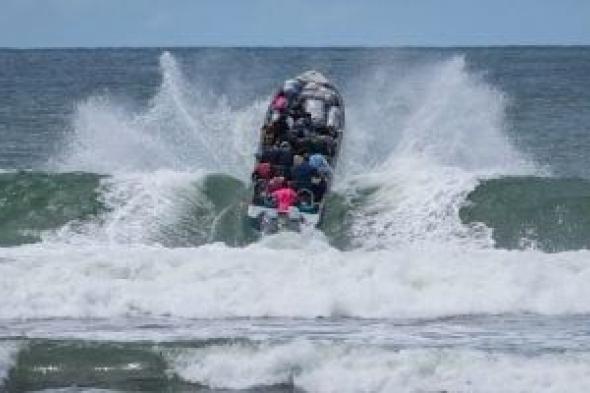 المشدد
والغرامة.عقوبات
بالقانون
لمكافحة
الهجرة
غير
الشرعية