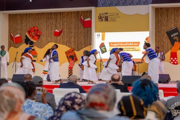 11 ألف زائر لمهرجان الشارقة للأدب الإفريقي