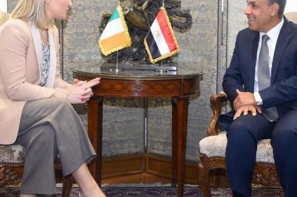 وزيرة
الخارجية
الإيرلندية
تعلن
نيتها
زيارة
معبر
رفح
غدا