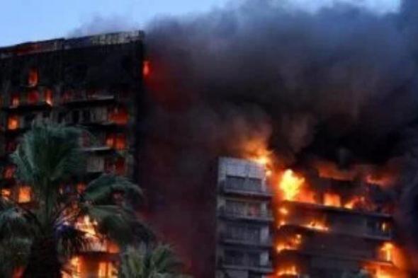 ارتفاع حصيلة ضحايا حريق بمركز تسوق فى باكستان إلى 14 قتيلا و74 مفقودا