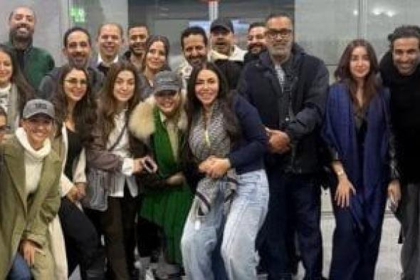 أول
ظهور
علنى
يجمع
أحمد
فهمى
وهنا
الزاهد
منذ
انفصالهما..
اعرف
التفاصيل