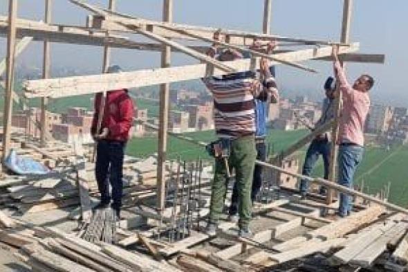 إزالة
فورية
لـ4
حالات
تعدٍ
بالبناء
المخالف
بقرية
نيدة
فى
سوهاج..
صور