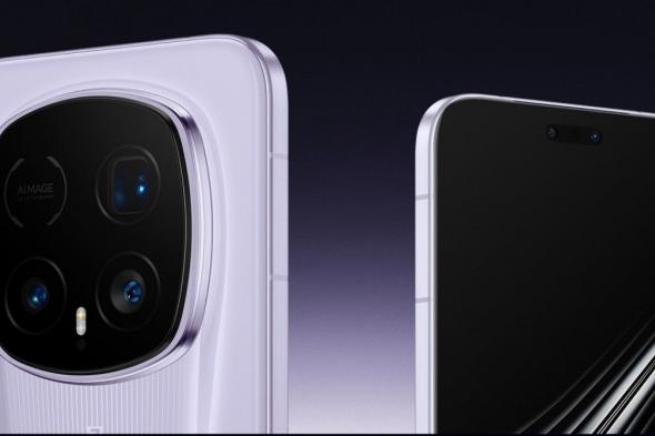 إطلاق
Honor
Magic8
RSR
Porsche
Design
رسميًا
بمواصفات
رائدة
وتصميم
فاخر