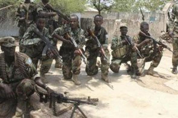 وزير
الدفاع
الصومالى
يوقع
اتفاقية
تعاون
دفاعي
مع
وزير
الدولة
بوزارة
الدفاع
القطرى