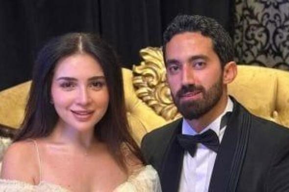 أول
عيد
ميلاد
بعد
الجواز..
مى
عز
الدين
طاقة
حب
ونجومية
بعد
عامين
من
الحزن