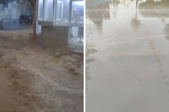 ولايات تونسية تعطل الدراسة بسبب الأمطار