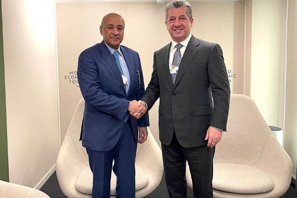 «البديوي»
    يبحث
    مع
    مسرور
    بارزاني
    آخر
    مستجدات
    القضايا
    الإقليمية
    والدولية