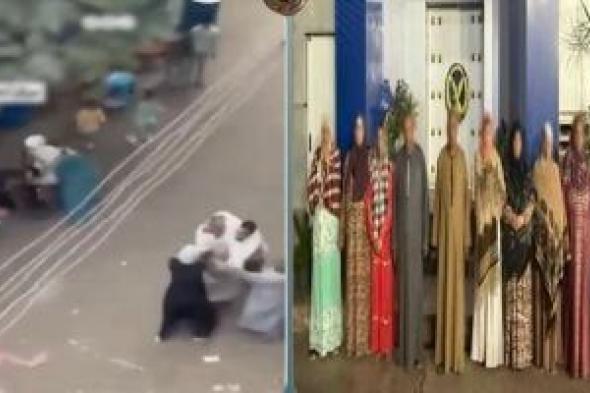 فيديو
يحبس
الأنفاس..
مشاجرة
بين
9
أشخاص
فى
الدقهلية