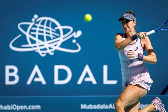 بطولة «مبادلة أبوظبي» تعود إلى مجمع التنس الدولي في مدينة زايد الرياضية