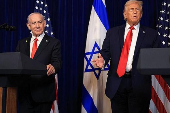 نتنياهو
يدرس
زيارة
واشنطن
في
شباط
ولقاء
محتمل
مع
ترامب