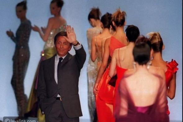 10 أشياء لا تعرفينها عن المصمم فالنتينو غارافاني