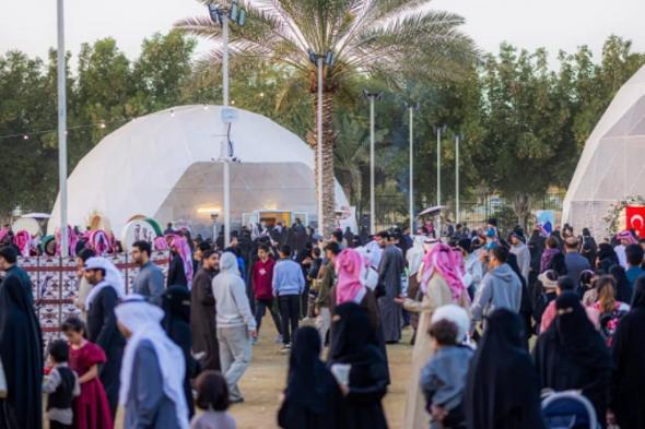 30
    ألف
    زائر
    يوميًا
    لمهرجان
    «كليجا
    بريدة»
    بنسخته
    الـ17