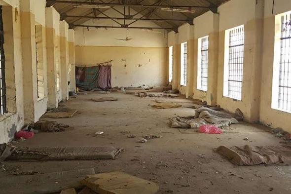 رئيس
    الشبكة
    اليمنية
    للحقوق:
    الإمارات
    طعنت
    اليمن
    وأنشأت
    سجونا
    أبشع
    من
    سجون
    الحوثي