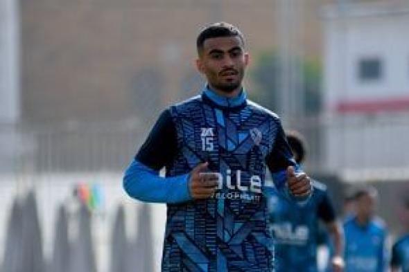 أحمد
حسام:
سأعود
إلى
الملاعب
فى
أبريل..
والزمالك
لم
يتأخر
معى