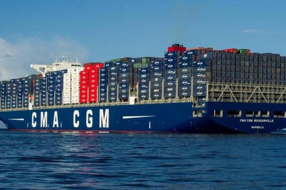 ناقلة
      فرنسية
      تحول
      مسارها
      بعيداً
      عن
      قناة
      السويس