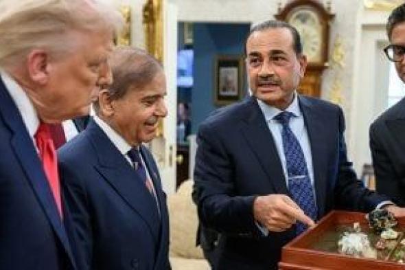 500
مليون
دولار..
صفقة
تبادلية
للمعادن
النادرة
بين
الولايات
المتحدة
وباكستان