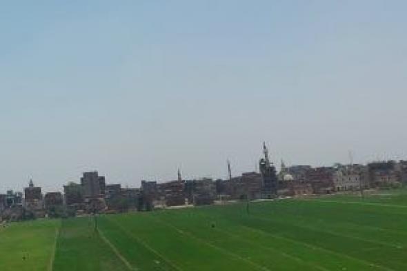 الطقس
غدا..
ارتفاع
الحرارة
وشبورة
ورياح
وأتربة
والصغرى
بالقاهرة
15
درجة