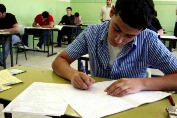 التعليم
تنشر
جدول
امتحان
الثانوية
العامة
"الدورة
الثالثة"
لطلبة
غزة