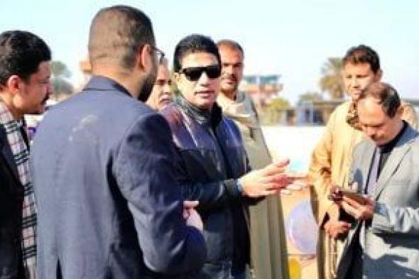 نائب
محافظ
سوهاج
يصل
مرسى
عبارة
الخزندارية
ويستمع
لمطالب
الأهالى