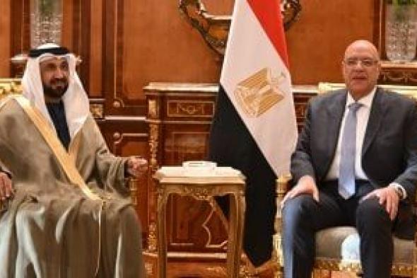 رئيس
البرلمان
العربي
يهنئ
هشام
بدوي
ويؤكد:
مصر
ركيزة
العمل
البرلماني