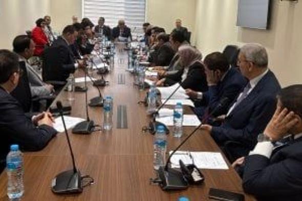 لعدم
مخالفاتها
الدستور..
تشريعية
النواب
تقر
صحة
8
اتفاقيات
دولية