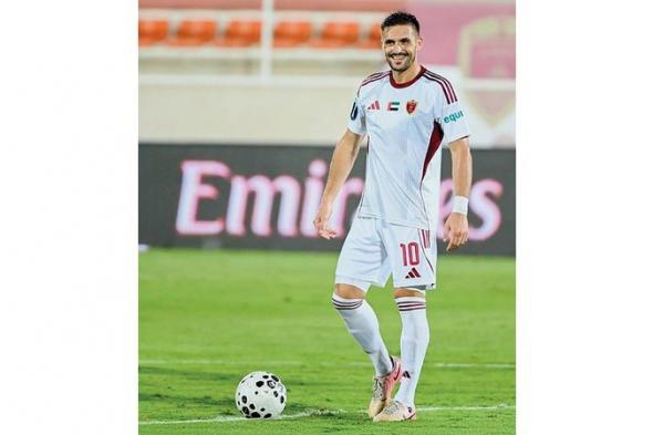 تاديتش: صمود 9 لاعبين أمام العين رسالة من الوحدة بأننا لن نستسلم