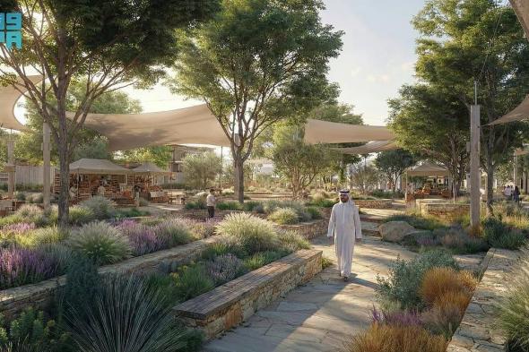 أمانة
الرياض:
إنشاء
حديقتين
شرق
العاصمة
وجنوبها
بمساحات
تتجاوز
317
ألف
متر
مربع