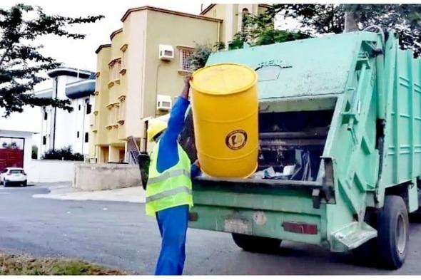 أمانة
    جدة
    تنفذ
    أكثر
    من
    52
    مليون
    متر
    مربع
    من
    أعمال
    النظافة
    في
    2025