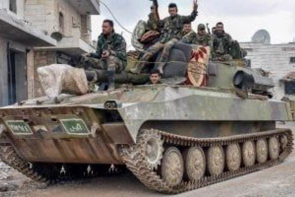 الدفاع
السورية
تنفى
وجود
اشتباكات
بمحيط
سجن
الأقطان
فى
الرقة