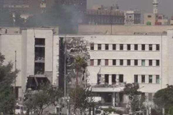 فرار
1500
داعشى
من
سجن
الشدادى
بمحافظة
الحسكة
السورية