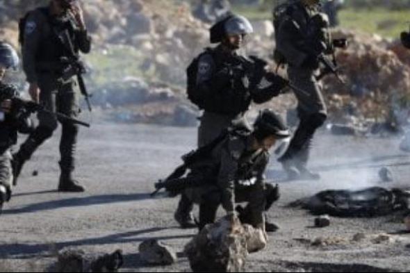 الاحتلال الإسرائيلى يواصل خروقاته بشن غارات وإطلاق نار وسط وجنوب قطاع غزة