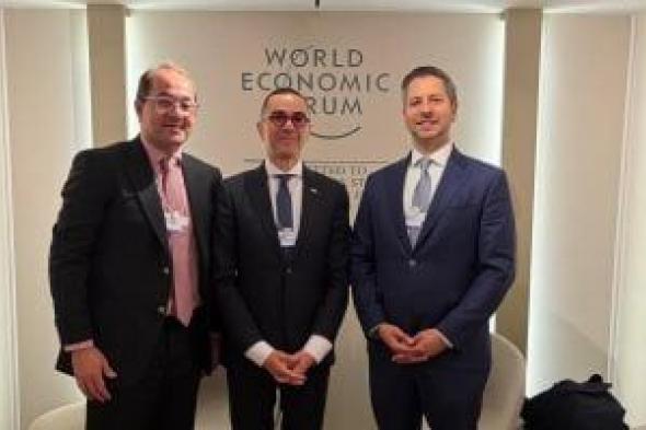 وزيرا
الاستثمار
والمالية
يجتمعان
مع
Archer
Aviation
لبحث
تطوير
النقل
الجوي