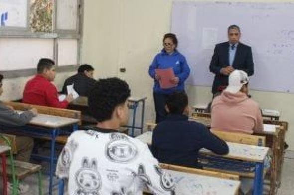 تعليم
الجيزة:
تطبيق
حازم
للقانون
على
كل
من
يخالف
نظام
الامتحانات
بالإعدادية