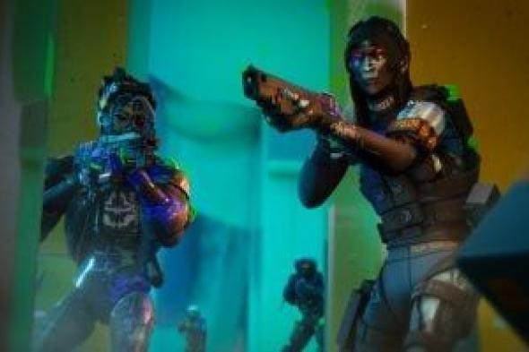 لعبة
Marathon
تصدر
فى
5
مارس
على
منصات
Steam
وPS5
وXbox
Series
S/X