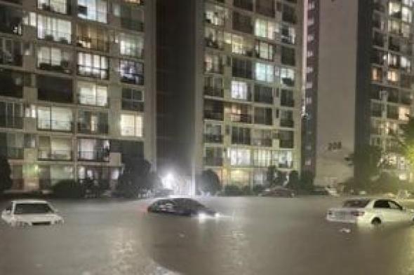 تأهب
وتعطيل
للدراسة
فى
ولايات
تونسية
بسبب
هطول
غزير
للأمطار..
فيديو