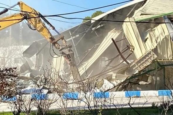 إسرائيل تبدأ هدم مقر "الأونروا" في حي الشيخ جراح بالقدس