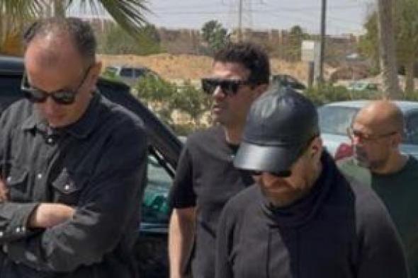 نقابة
المهن
التمثيلية
تنعى
والدة
نضال
الشافعى:
اللهم
أسكنها
فسيح
جناتك