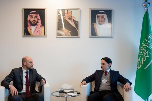 وزير
    الخارجية
    ونظيره
    الفرنسي
    يبحثان
    جهود
    تحقيق
    استقرار
    المنطقة