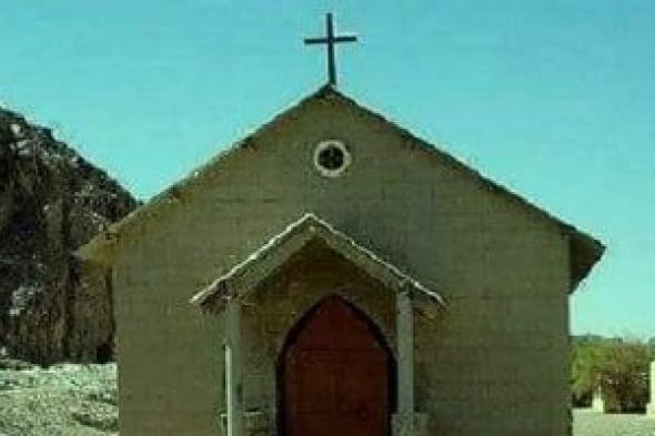 أيقونة
الماضى
فى
الصحراء..
كنيسة
القديسة
بربارة
بوادى
الفواخير
والآثار
الإيطالية
بالقصير