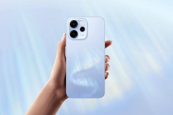 إطلاق
Oppo
Reno15
FS
رسميًا
بمعالج
Snapdragon
6
Gen
1
وبطارية
6500
مللي
أمبير