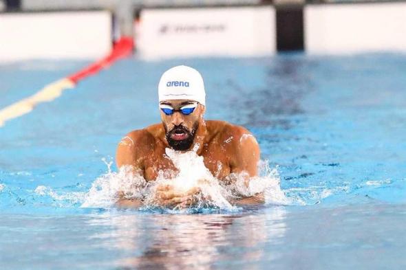 200 سبّاح في بطولة الخليج للسباحة "أبوظبي 2026"