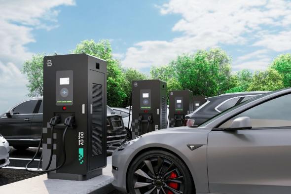 تحديات
توافق
السيارات
الكهربائية
مع
محطات
الشحن
المختلفة