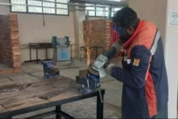 وزارة العمل تختتم اختبارات اليوم الثالث لمشروع الضبعة النووية لشباب قنا