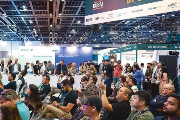 «دبي للسلع المتعددة» يختتم «مزاد القهوة» بتسجيل 1364 عرضاً