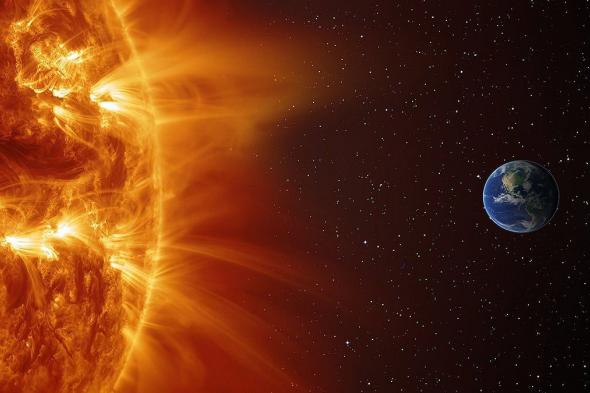 علماء
    روس
    يرصدون
    عاصفة
    إشعاعية
    شمسية
    نادرة
    تؤثر
    في
    محيط
    الأرض