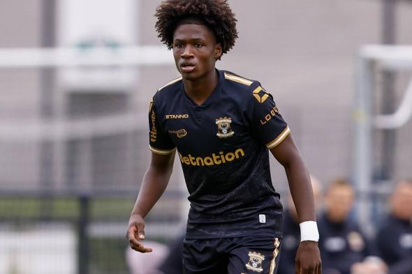 الجزيرة يستعد لضم السورينامي ماركيلو