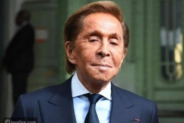 نجوم الموضة والسينما يودعون فالنتينو غارافاني بكلمات مؤثرة