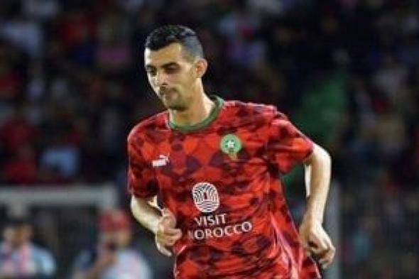 يوسف
بلعمري
يصل
القاهرة
اليوم
للانتظام
في
تدريبات
الأهلي