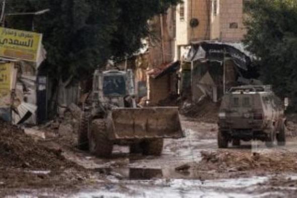 مخيم جنين بعد عام من عدوان الاحتلال: عشرات الشهداء ونزوح ودمار متواصل