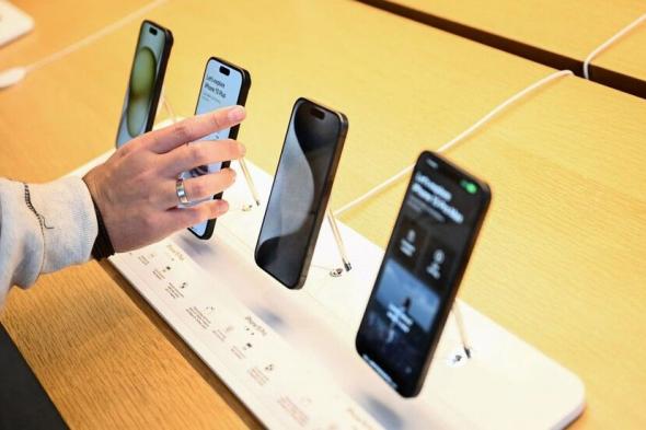 هل
يؤثر
قرار
ضريبة
الهواتف
على
الاقتصاد
المصري؟